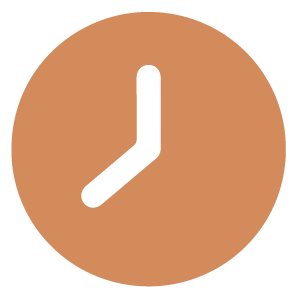 clock icon