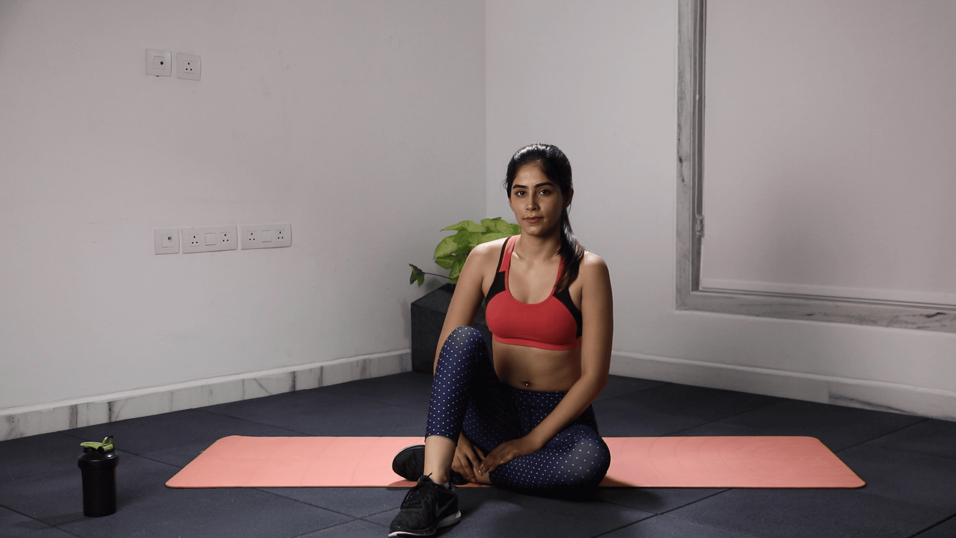 trainer nikita tanwai