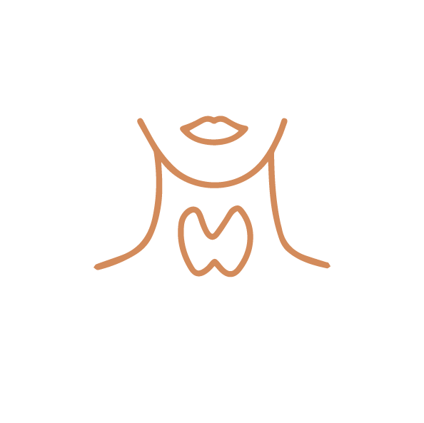 thyroid icon
